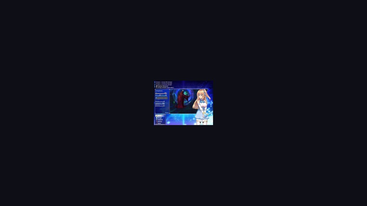 魔法少女天穹法妮雅MagicalGirlCelesphonia 故事片段 玩法截图 6